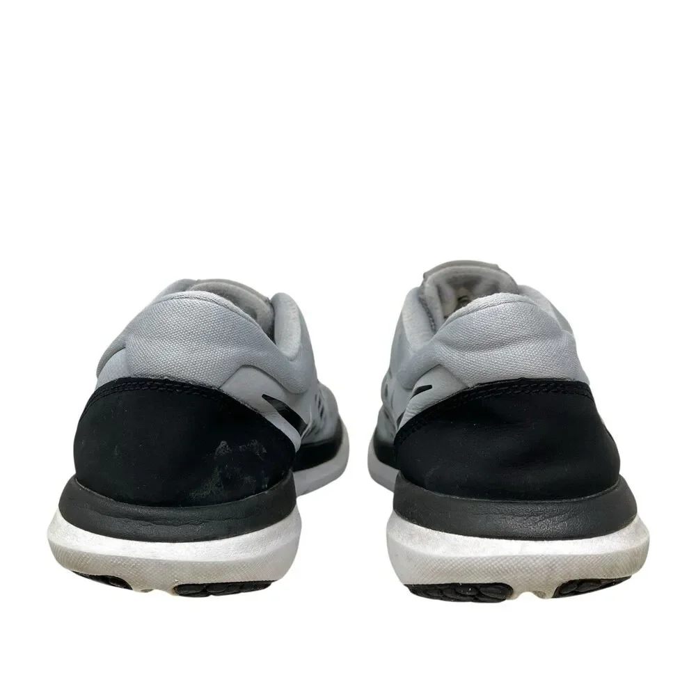 Nike Sneakers Mens 9 Gray Flex 2015‎ Running Athletic Lightweight Gym 709022-005